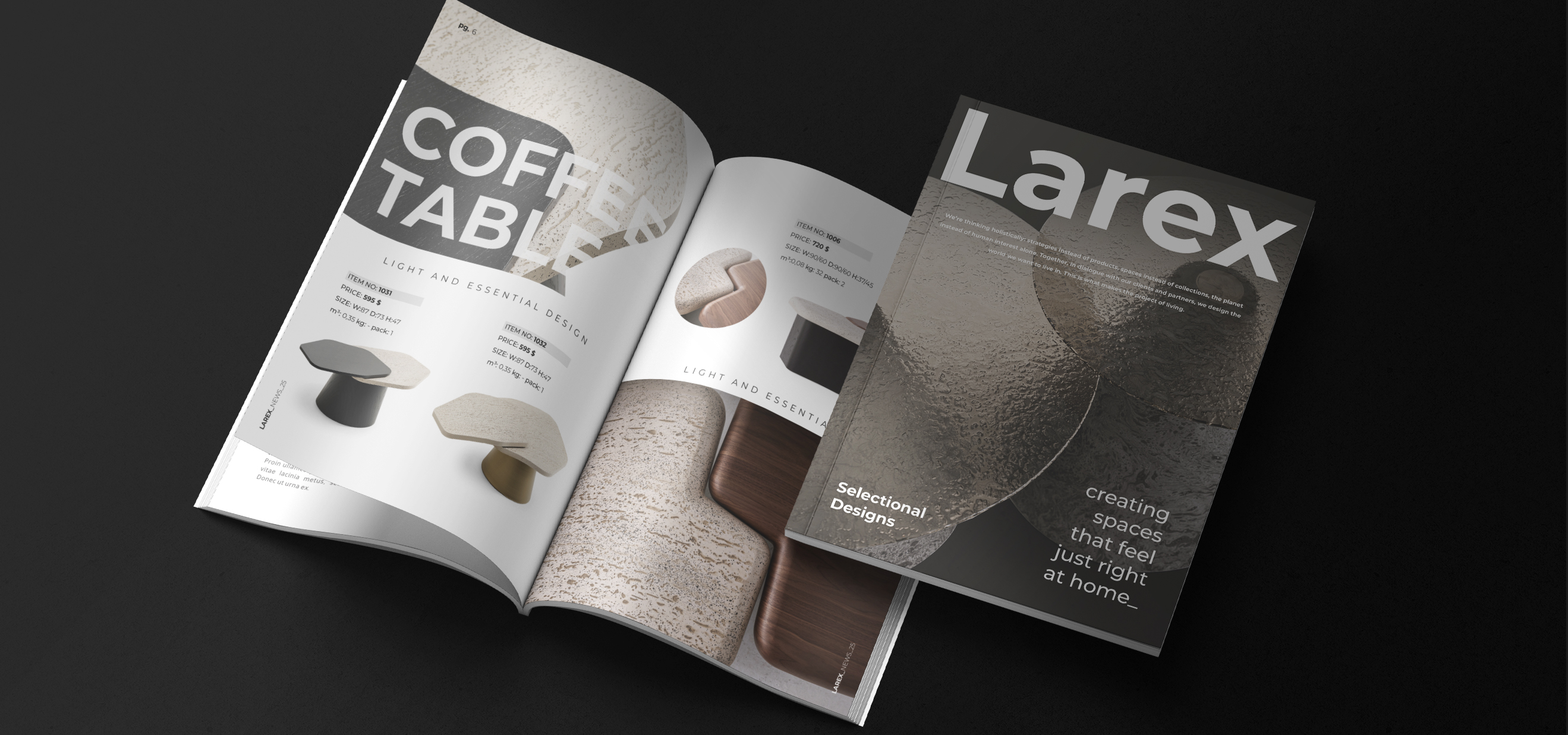 Larex Design 2025